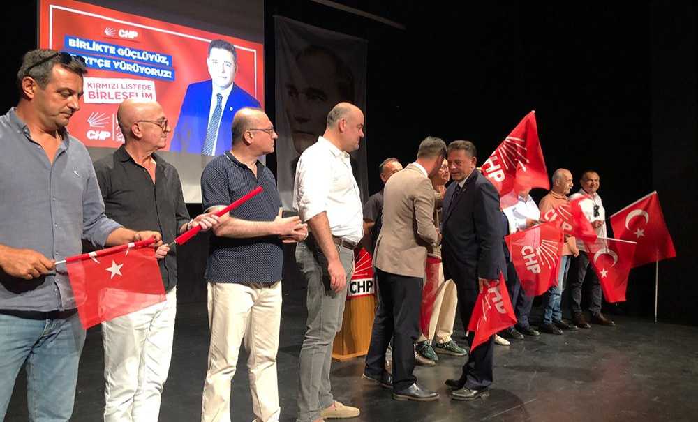 “Çorlu'nun Birliği Tekirdağ'a Umut Aşılamaktadır”