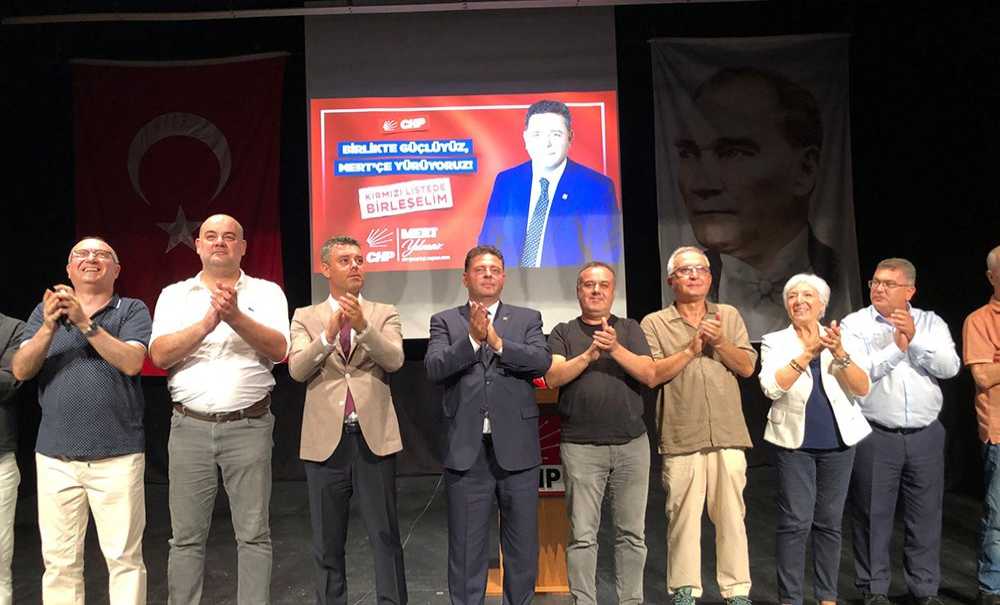 “Çorlu'nun Birliği Tekirdağ'a Umut Aşılamaktadır”