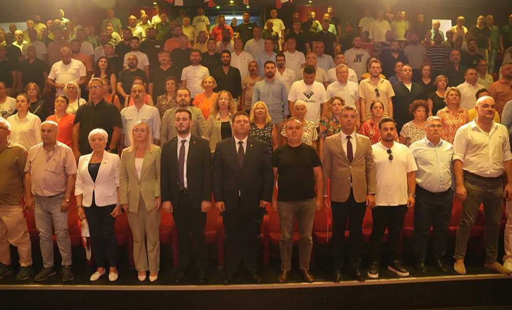 “Çorlu'nun Birliği Tekirdağ'a Umut Aşılamaktadır”