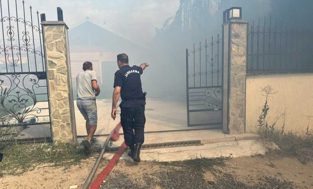 Çorlu'nun Doğu Yakası Acil İtfaiye İstasyonu Bekliyor