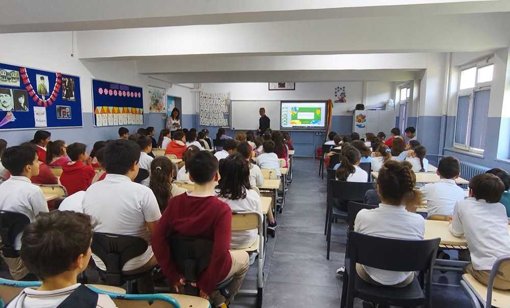 Çorlu'nun Geleceği “İklim Dostu” Olarak Yetişiyor