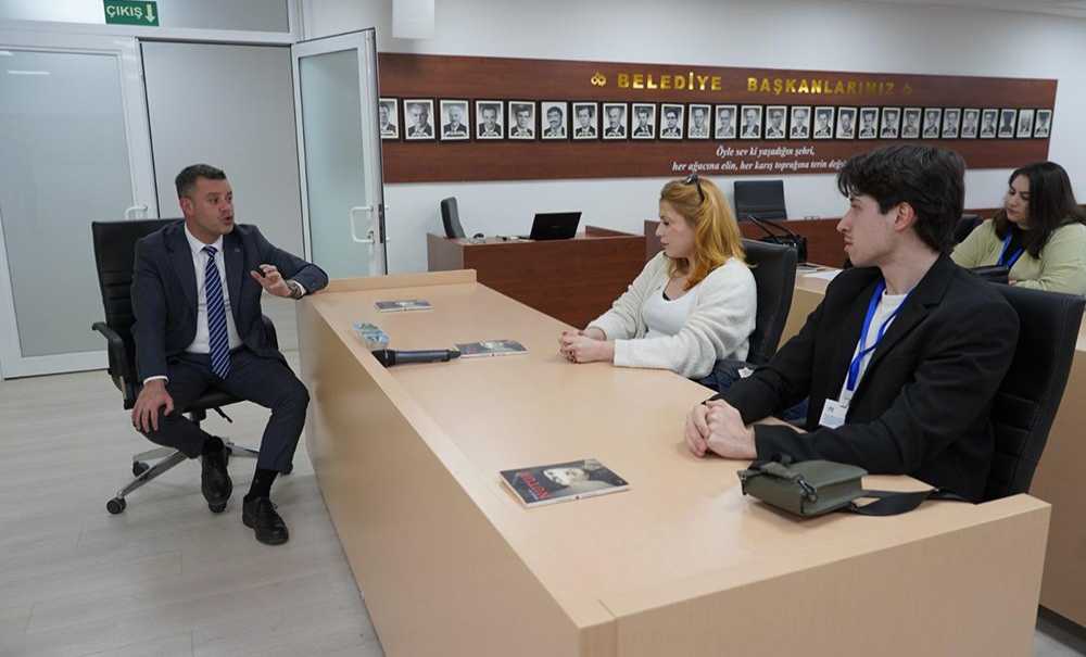 Çorlu'nun Geleceğinde Gençlerin İmzası Olacak