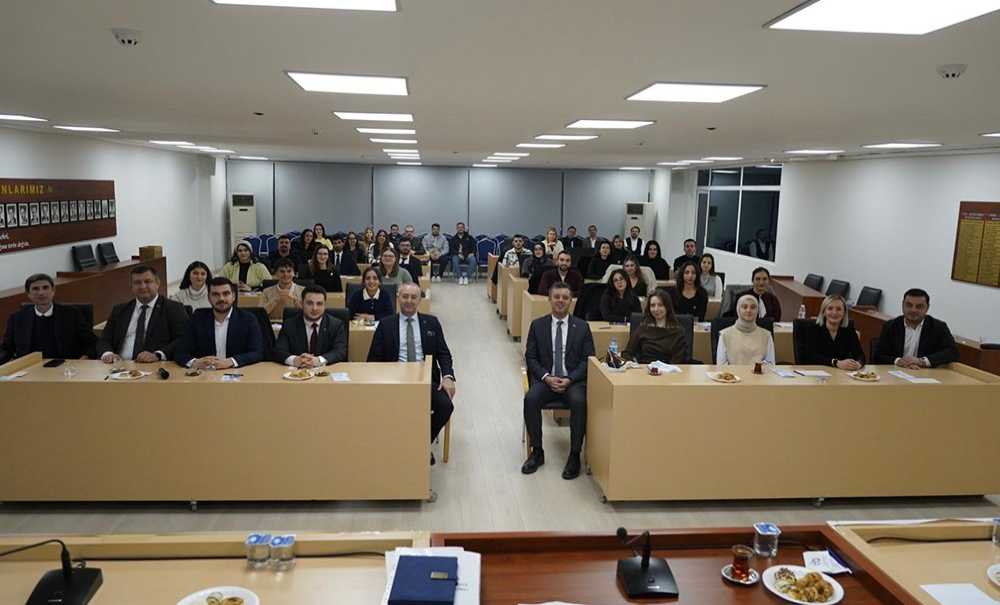 “Çorlu'nun Geleceğini Gençlerimizle Birlikte Şekillendireceğiz”