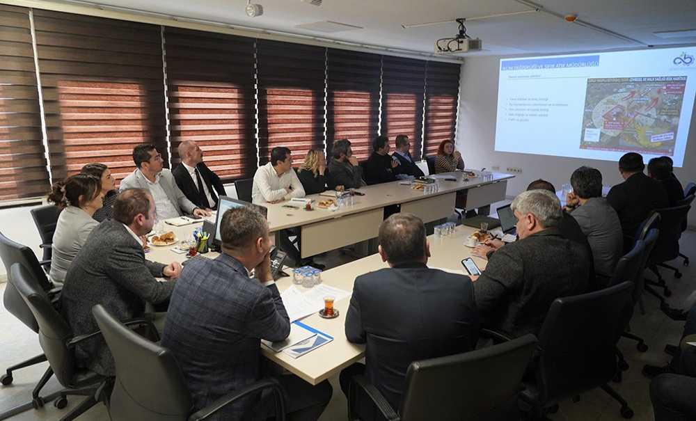 “Çorlu'nun Havasını Ve Doğasını Korumaya Kararlıyız”