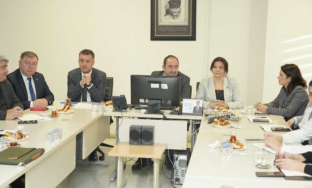 “Çorlu'nun Havasını Ve Doğasını Korumaya Kararlıyız”