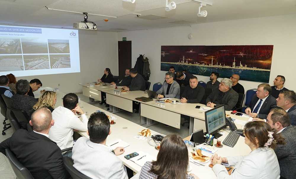 “Çorlu'nun Havasını Ve Doğasını Korumaya Kararlıyız”