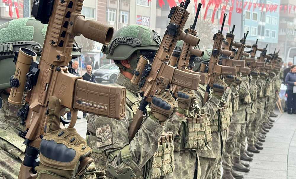 Çorlu'nun Kurtuluşu Coşkuyla Kutlandı