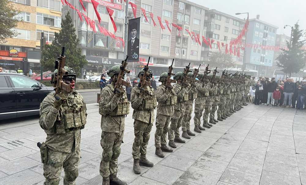 Çorlu'nun Kurtuluşu Coşkuyla Kutlandı