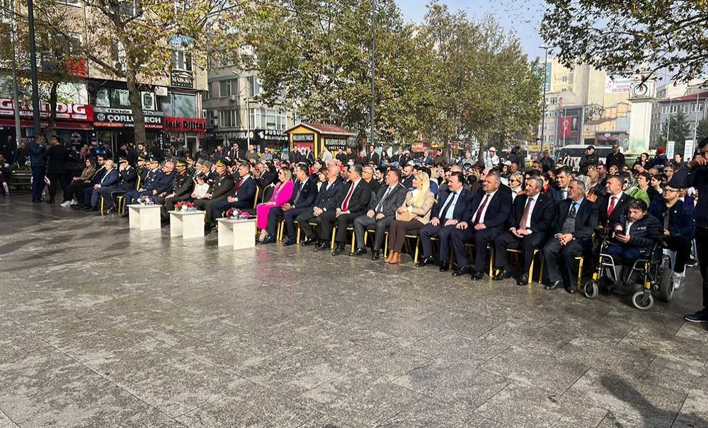 Çorlu'nun Kurtuluşu Coşkuyla Kutlandı
