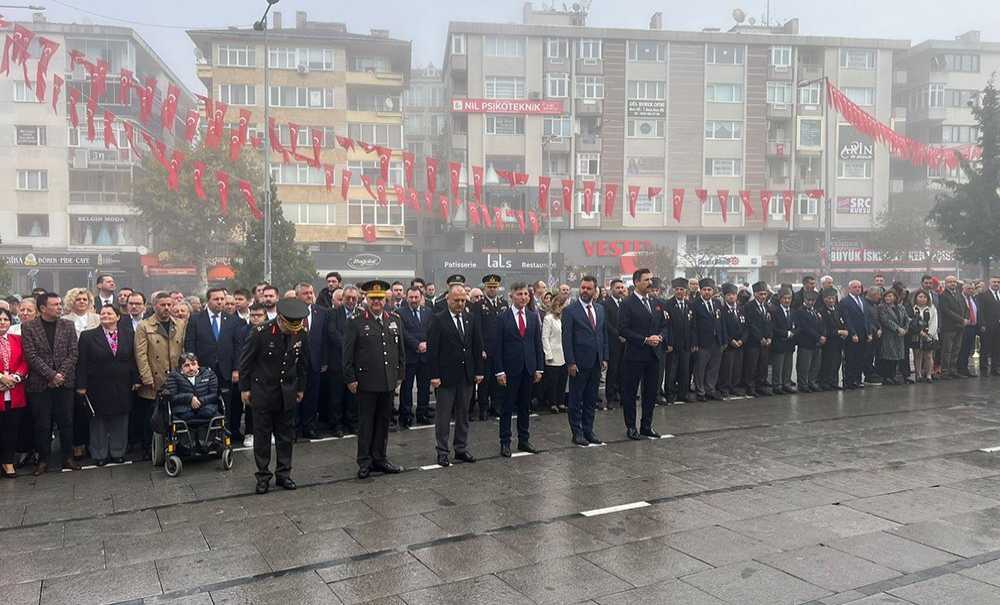 Çorlu'nun Kurtuluşu Coşkuyla Kutlandı