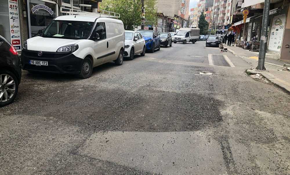 Çorlu'nun Sokakları Yamalı Bohça Gibi