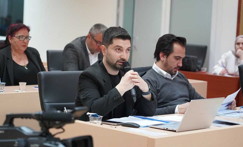 Çorlu'nun Sorunlarına Değindi, Depreme Dikkat Çekti