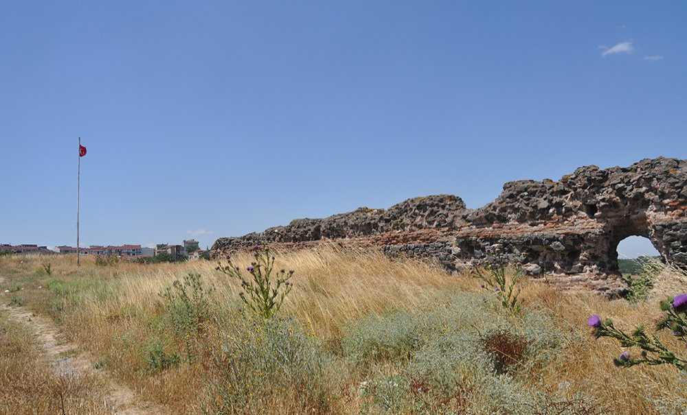 Çorlu'nun Tarihi İçin, İlk Kazma Vuruldu