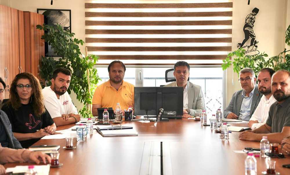 “Çorlu'nun Yarınlarını Ortak Akılla İnşa Ediyoruz”