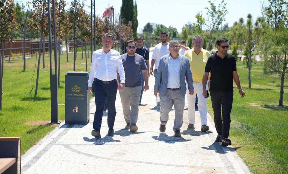 Çorlu'nun Yeni Cazibe Merkezi İçin Geri Sayım Başladı