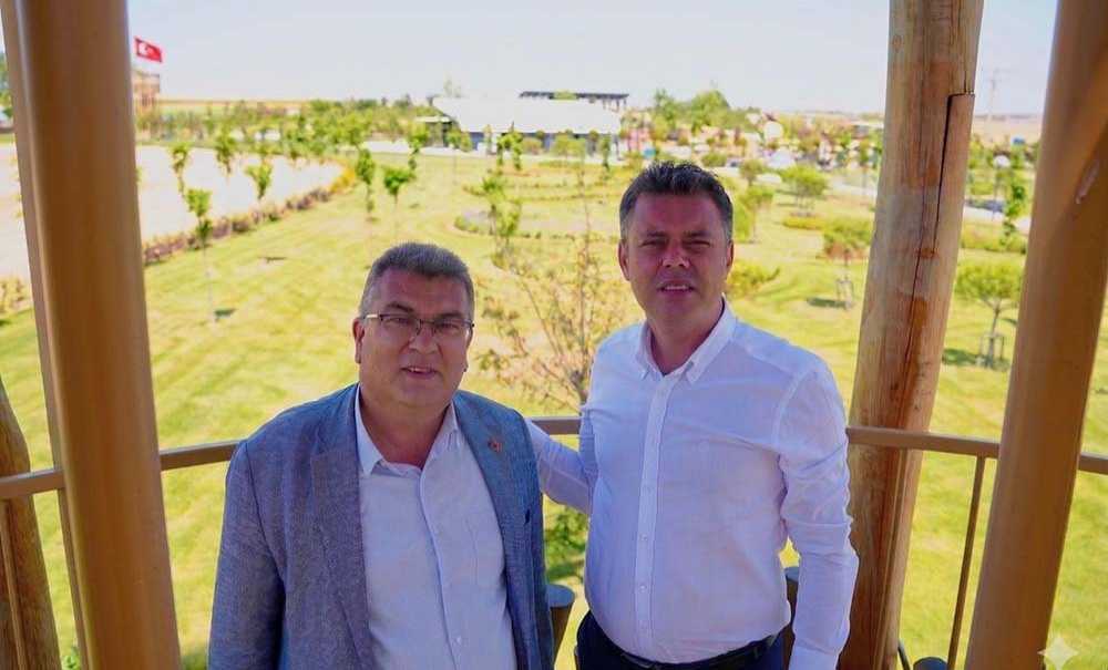 Çorlu'nun Yeni Cazibe Merkezi İçin Geri Sayım Başladı