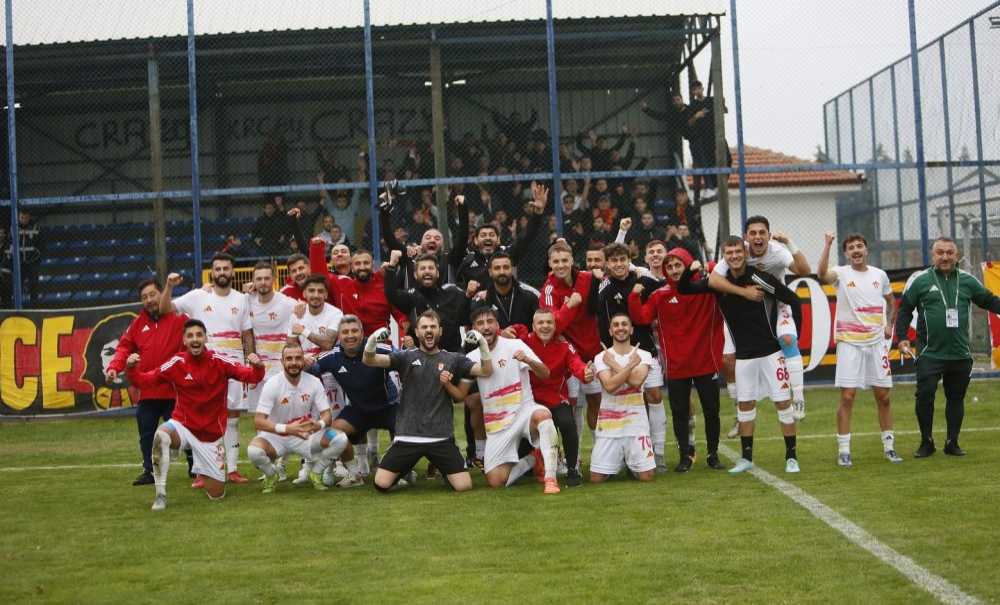 Çorluspor 1947 6 Maçta 4 Galibiyet