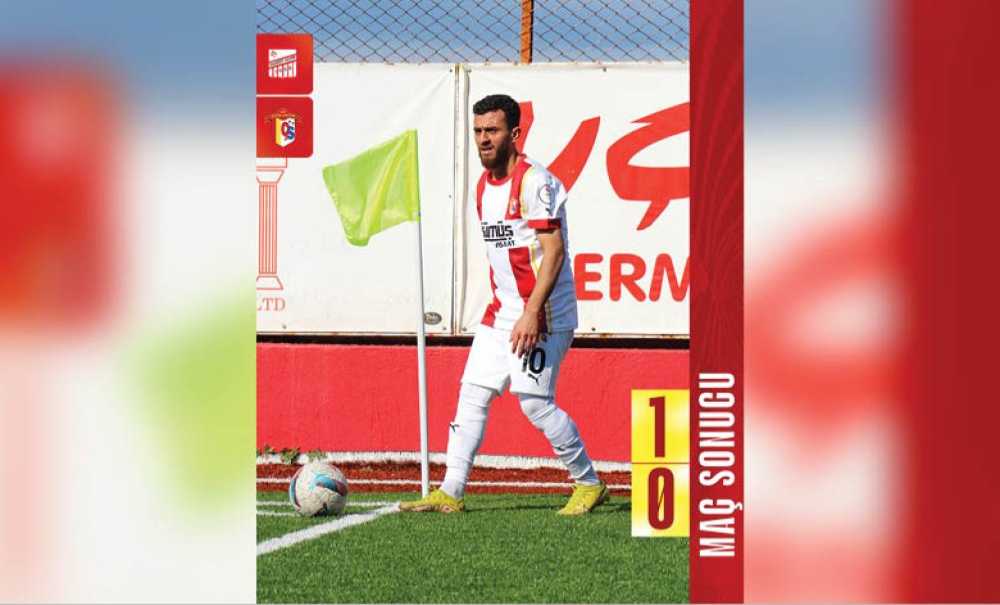 Çorluspor 1947 Bu Haftayı Puansız Kapattı