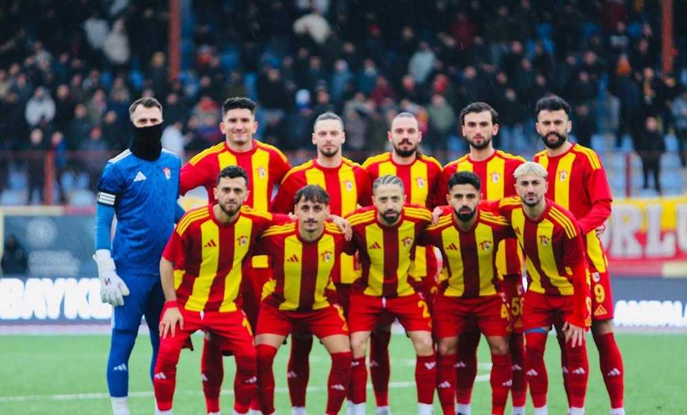 Çorluspor 1947 Farklı Kazandı