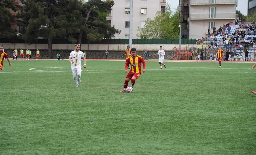 Çorluspor 1947 Finalde