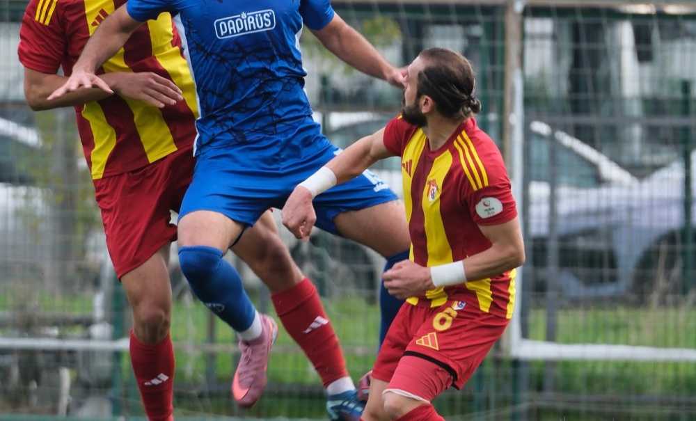 Çorluspor 1947 Grupta 6. Sıraya Geriledi