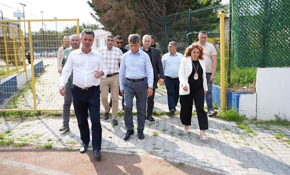 Çorluspor 1947 İçin Bir Araya Geldiler