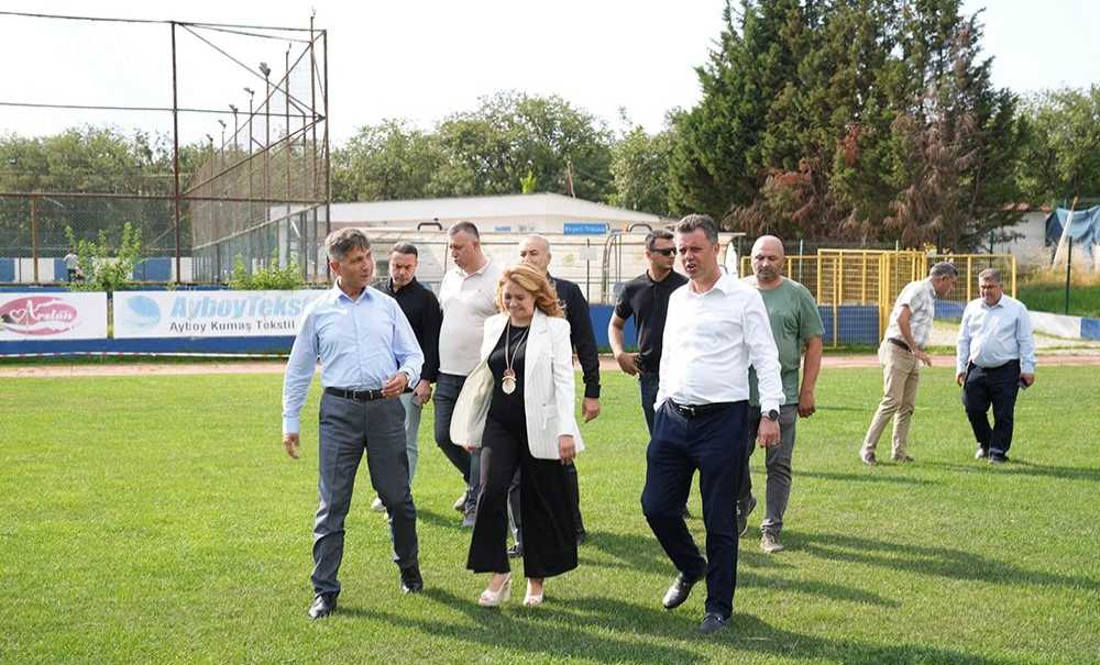 Çorluspor 1947 İçin Bir Araya Geldiler