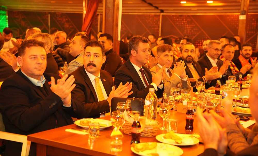 Çorluspor 1947 İçin Dayanışma Gecesi Düzenlendi