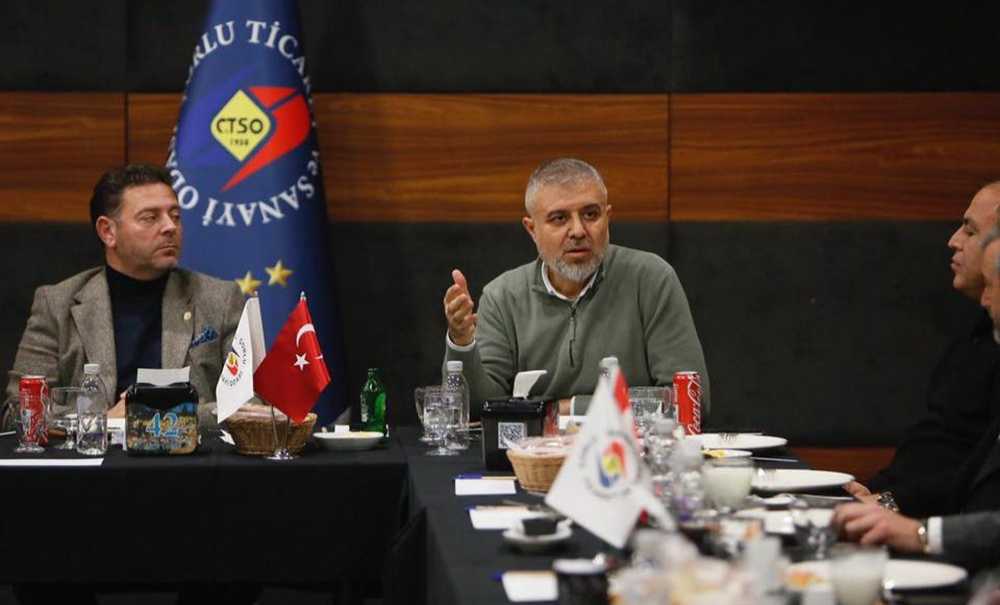 Çorluspor 1947 İçin Önemli Toplantı