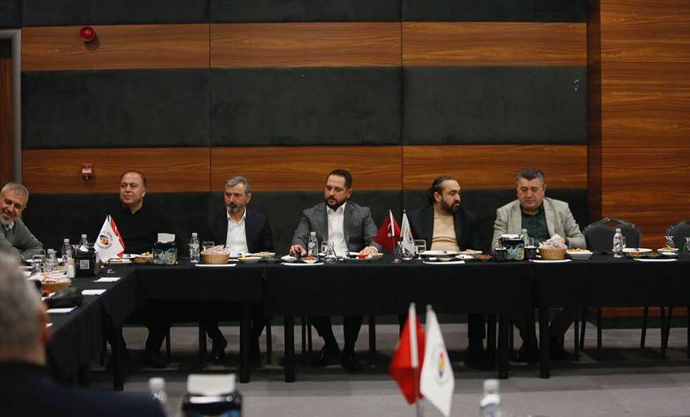 Çorluspor 1947 İçin Önemli Toplantı