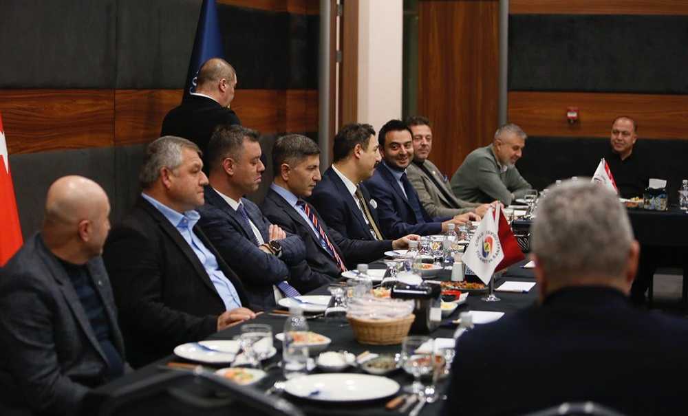 Çorluspor 1947 İçin Önemli Toplantı