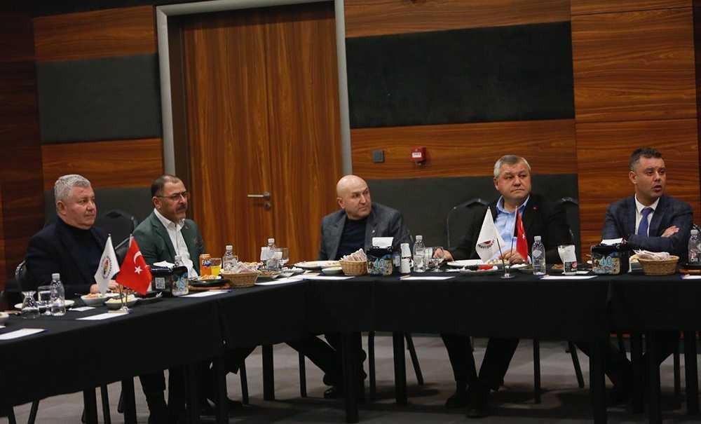 Çorluspor 1947 İçin Önemli Toplantı