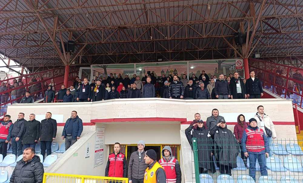 Çorluspor 1947 Kendi Evinde Berabere Kaldı