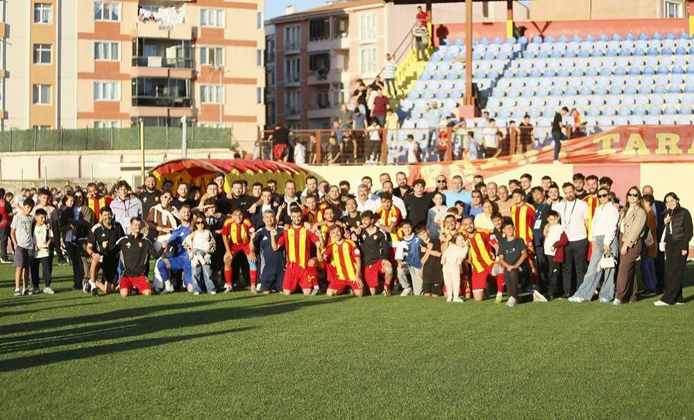 Çorluspor 1947 Kendi Evinde Kazanmayı Bildi