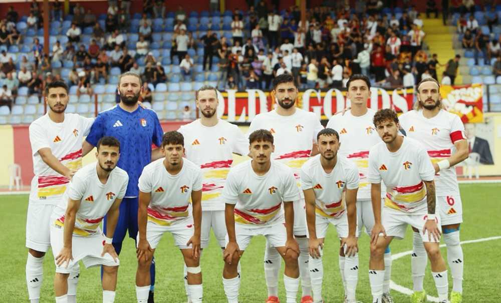 Çorluspor 1947 Kupada Bir Üst Tura Yükseldi