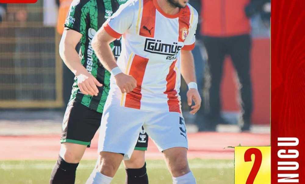 Çorluspor 1947 Kupadan Elendi