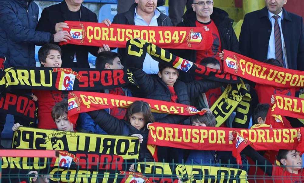 Çorluspor 1947 Kupadan Elendi