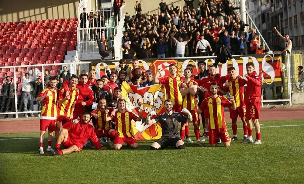 Çorluspor 1947 Liderlik Koltuğuna Oturdu