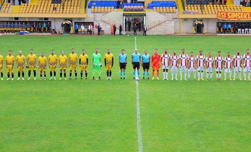 Çorluspor 1947 Lige Kötü Başladı