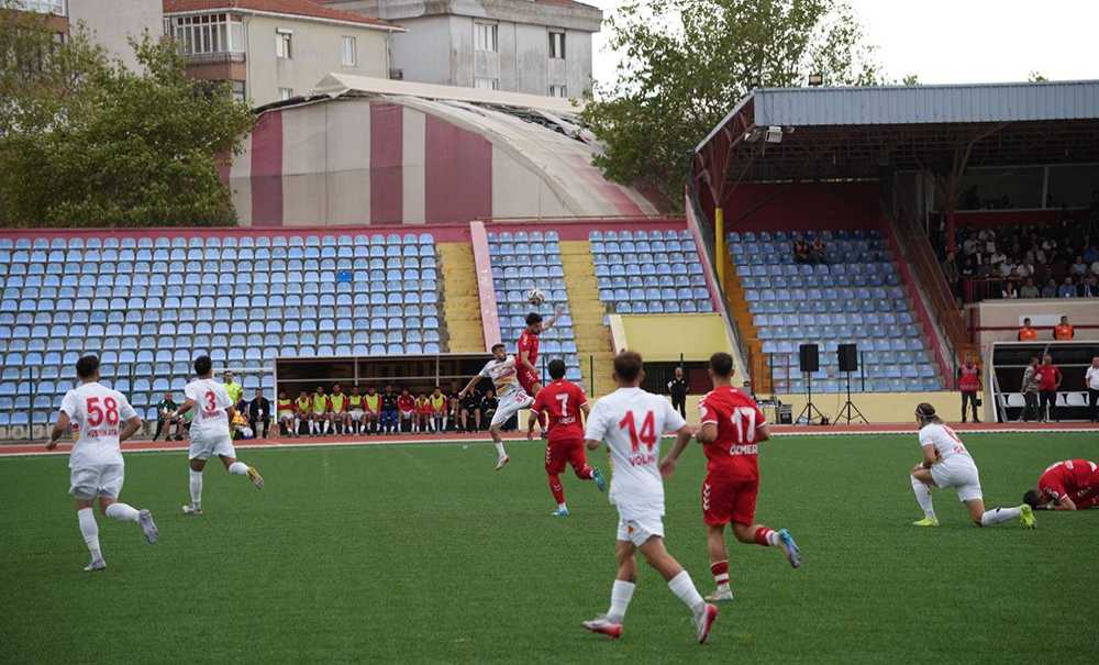 Çorluspor 1947 Sezona Mağlubiyetle Başladı