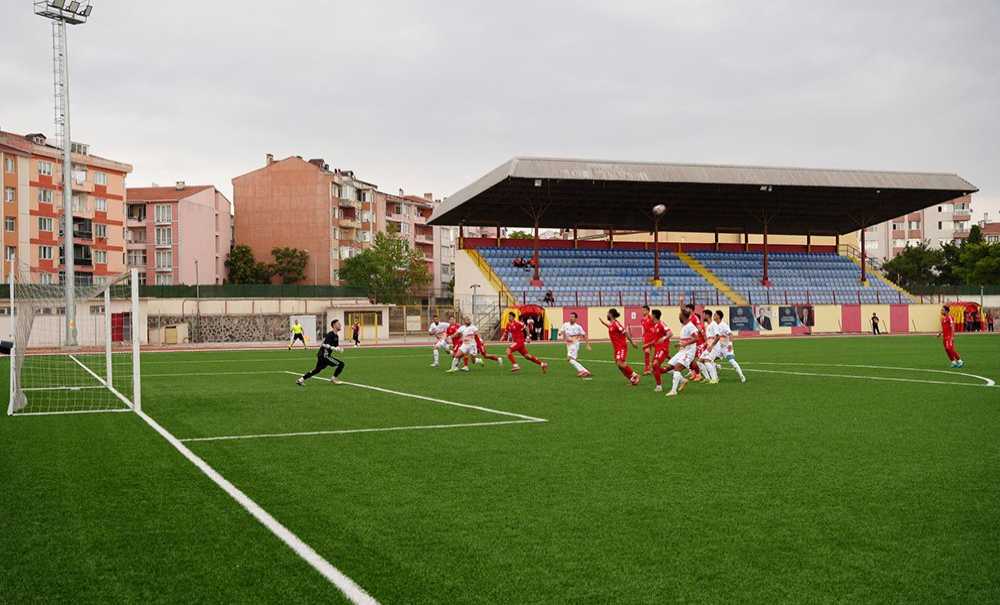 Çorluspor 1947 Sezona Mağlubiyetle Başladı