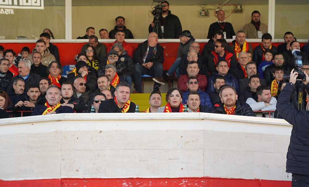 Çorluspor 1947 Takımı 3 Puanın Sahibi Oldu