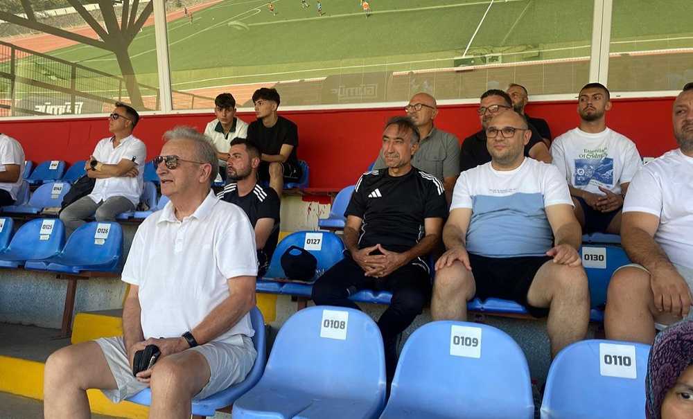 Çorluspor 1947 Yeni Yetenekleri Seçti