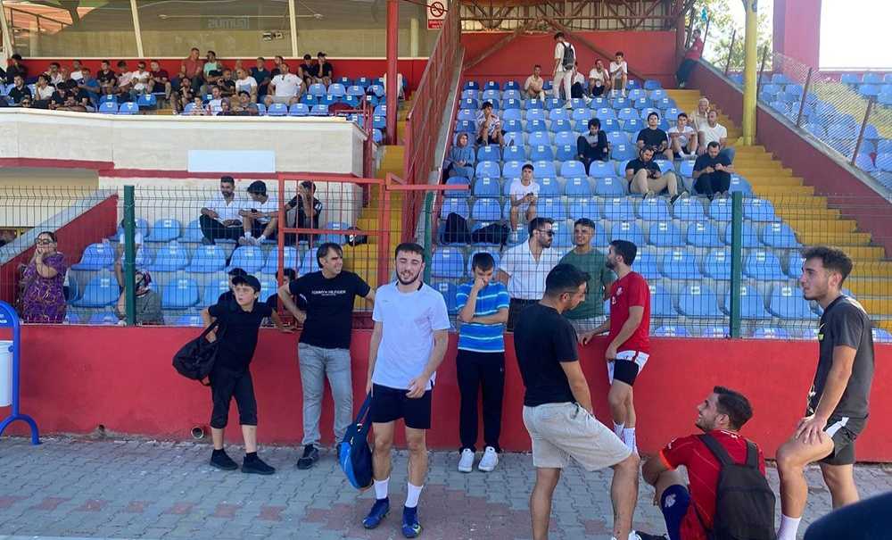 Çorluspor 1947 Yeni Yetenekleri Seçti