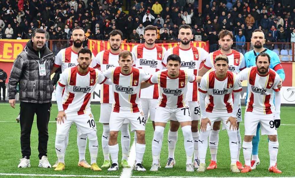 Çorluspor 1947'Den Farklı Galibiyet: 5-1