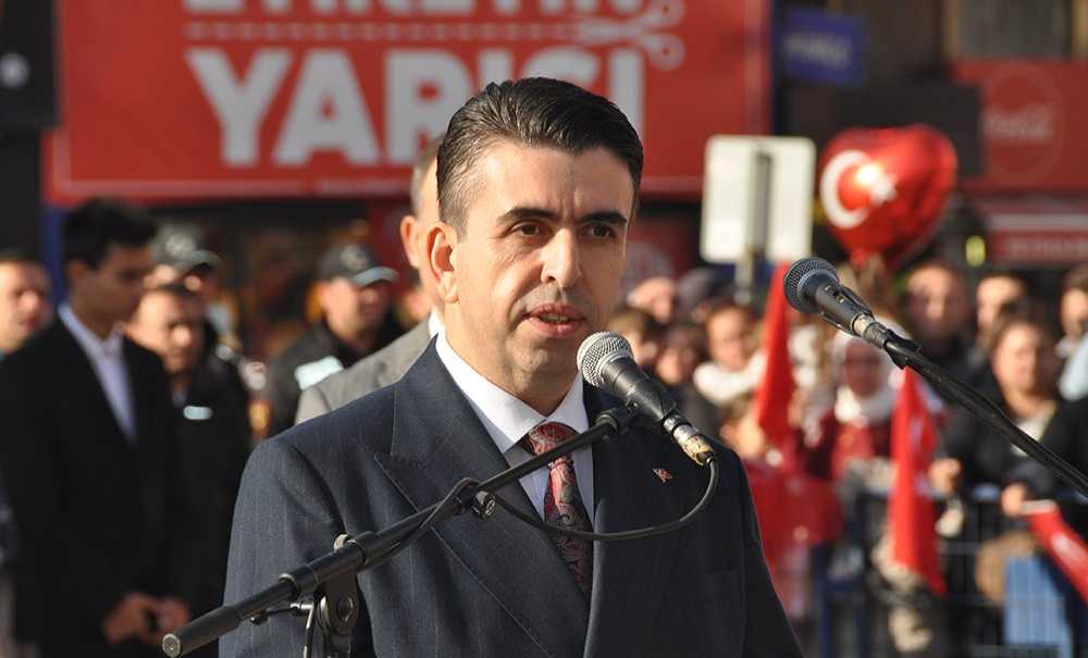 Çorlu'ya Hava Kirliliğini Ölçen Araç Geldi