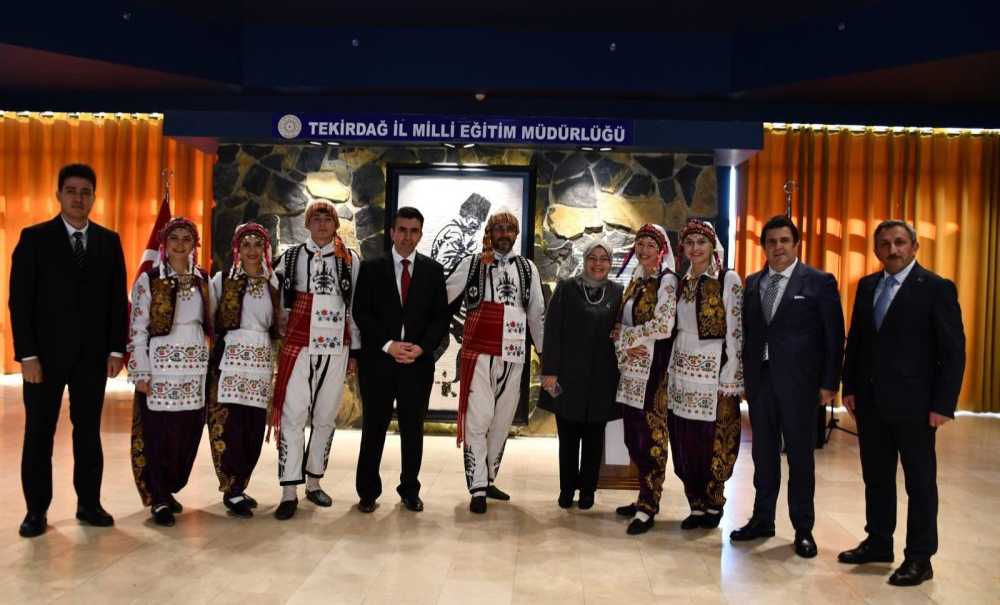 Çorlu'ya Önemli Ziyaret