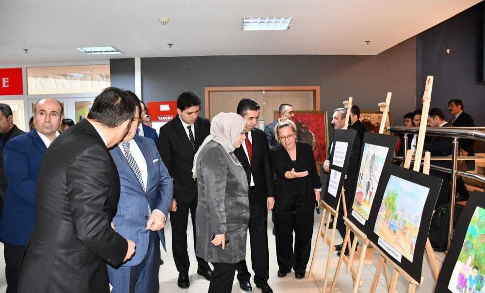 Çorlu'ya Önemli Ziyaret