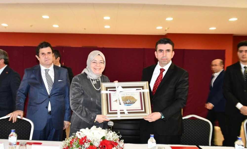 Çorlu'ya Önemli Ziyaret