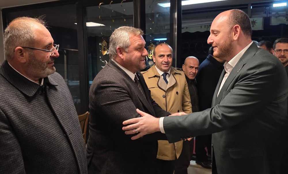 Çorlu'ya Spor Yatırımı Müjdesi